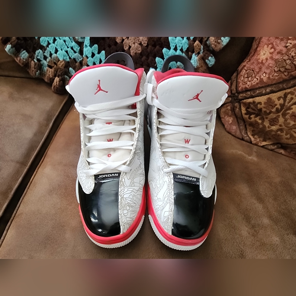 Jordan dub zero's